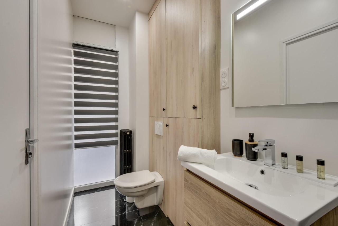 Modern, Stylish Bright Apartment Next To The Famous Paris Catacombs - 14Th Arrondisement Extérieur photo
