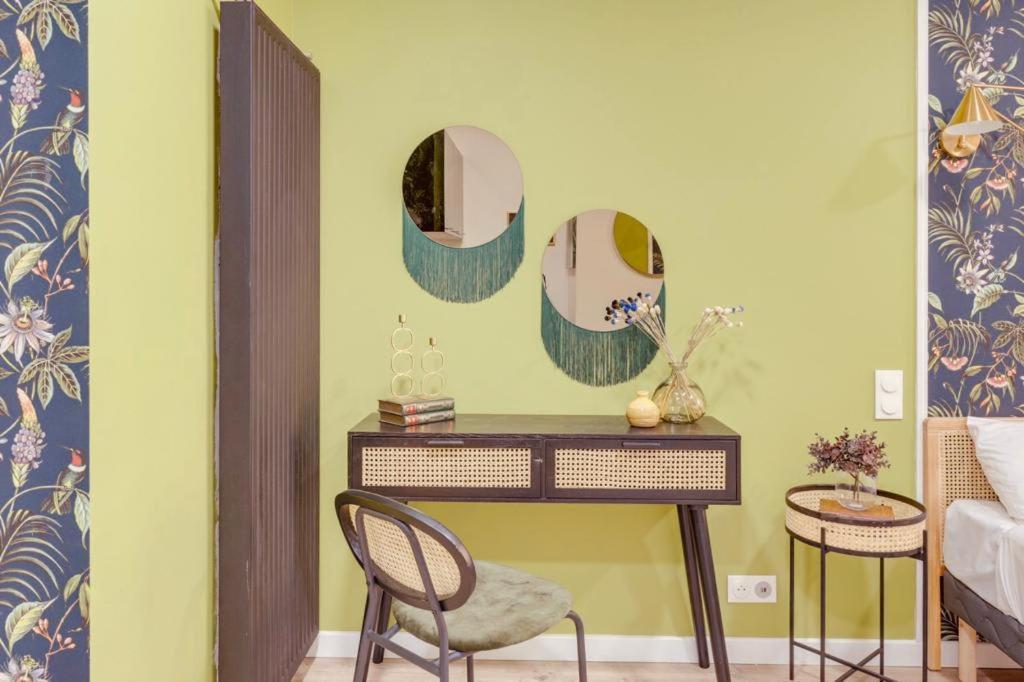 Modern, Stylish Bright Apartment Next To The Famous Paris Catacombs - 14Th Arrondisement Extérieur photo
